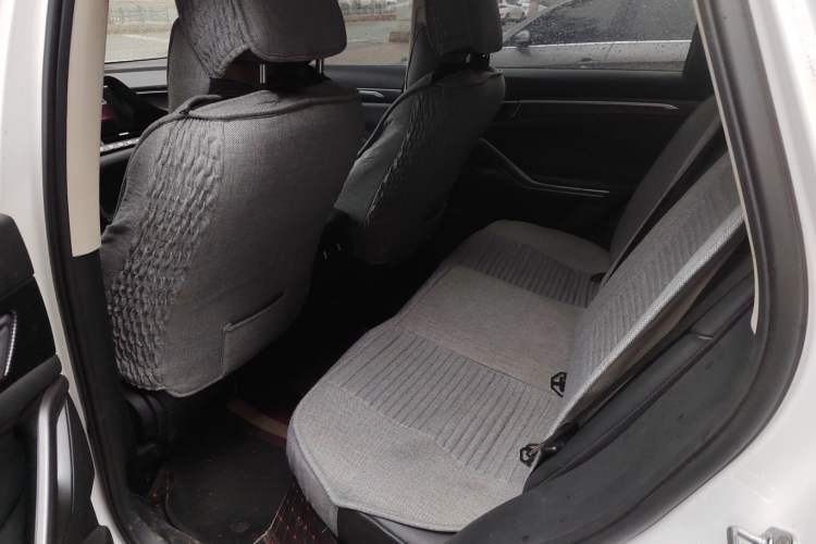 Used Bestune T55 2022 1.5T Automatic Leap Edition Left Rear Seat