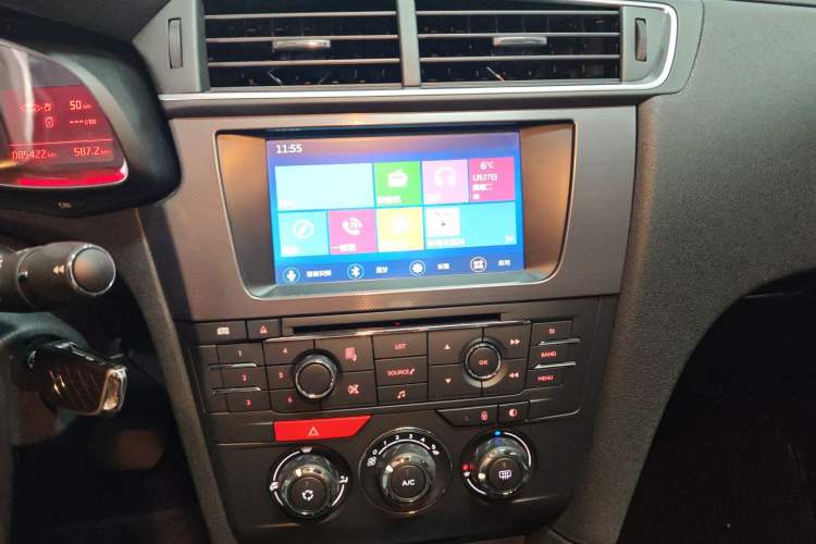 Used DS 5LS 2015 1.6T Comfort Edition THP160