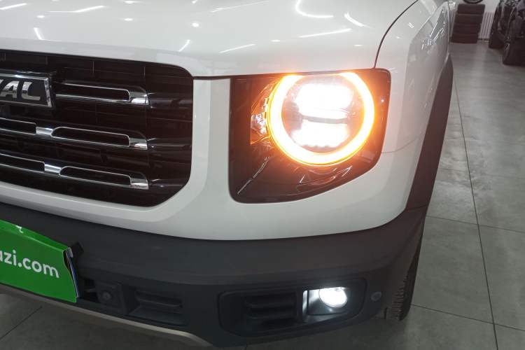 Used Haval DARGO 2021 1.5T DCT Two-Wheel Drive Border Collie Edition
