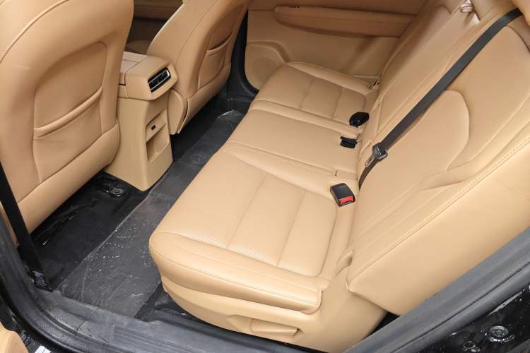 Used Landian E5 PLUS 2025 165 km Long-Range Version PLUS 7-Seater Left Rear Seat