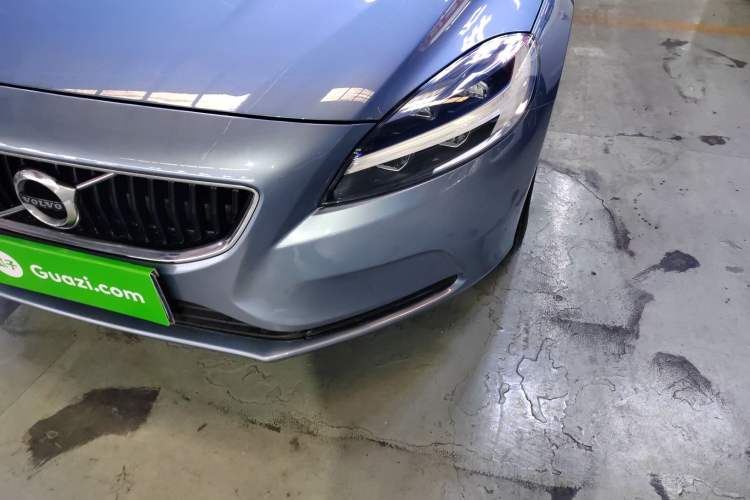 Used Volvo V40 2018 T3 Zhiyi Edition Left Front Headlight