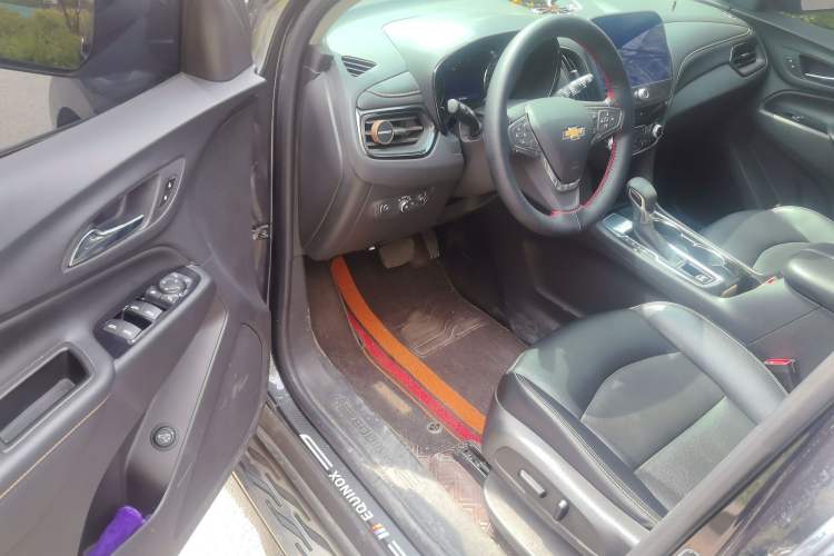Used Chevrolet Equinox 2022 535T YuJie Edition