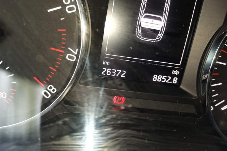 Used Skoda Octavia 2017 1.6L Automatic Smart Drive Edition
