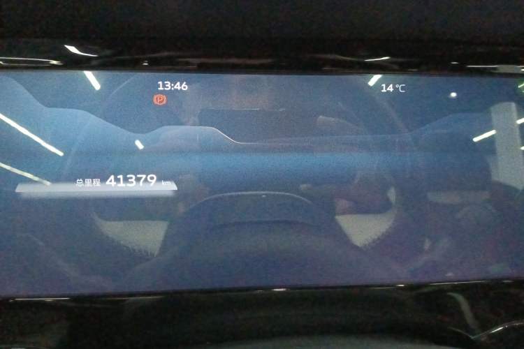 Used Geely Auto Monjaro L 2021 2.0TD DCT EVO Two-Wheel Drive Prestige Version
