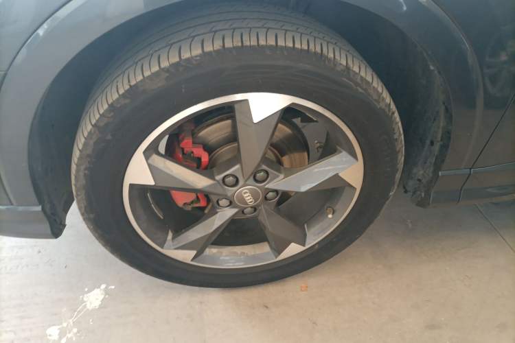 Used Audi Q3 2019 35 TFSI Fashion Dynamic Model