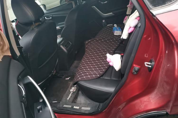 Used Venucia T90 2017 2.0L CVT Smart Edition
