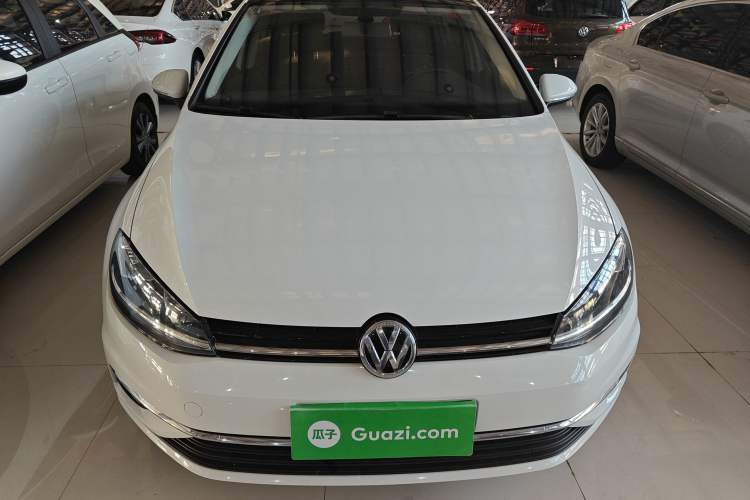 Used Volkswagen Golf 2020 280TSI DSG Comfort Version
