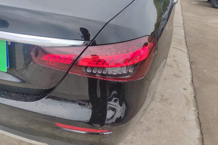 Used Mercedes-Benz E-Class 2022 Second Facelift E 300 L Sport Luxury Edition
