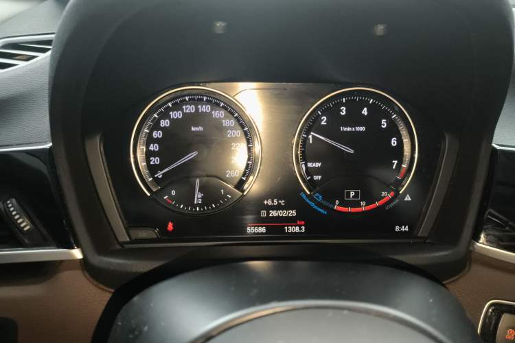 Used BMW X1 2021 sDrive25Li Leading Model