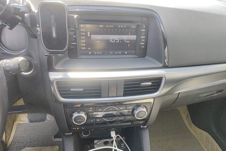 Used Mazda CX-5 2015 2.5L Automatic 4x4 Prestige Edition