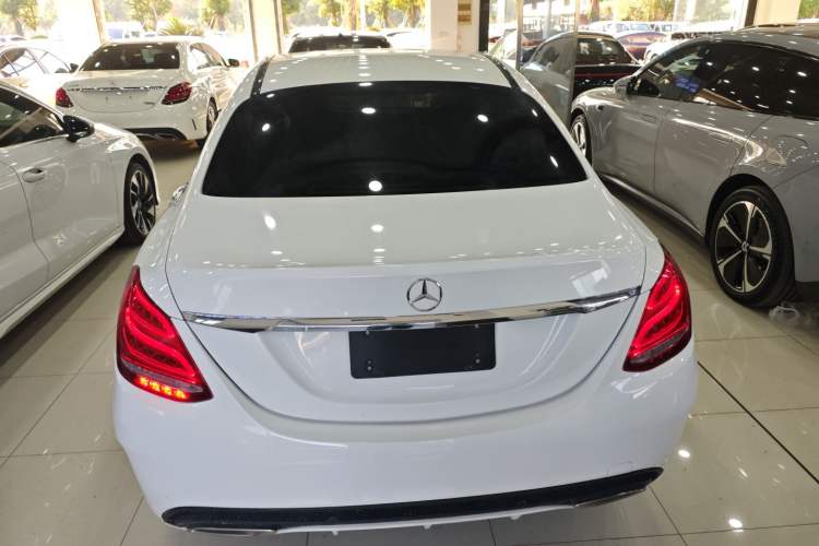 Used Mercedes-Benz C-Class 2018 C 180 L Dynamic Sports Edition
