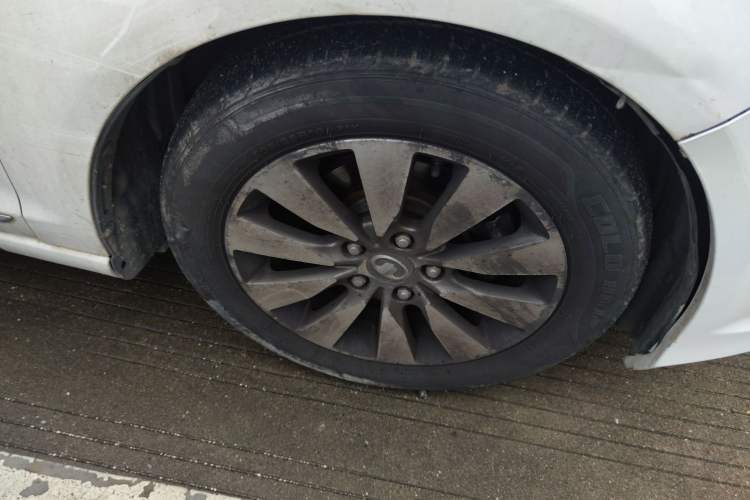 Used Great Wall C50 2013 1.5T Manual Elite Edition