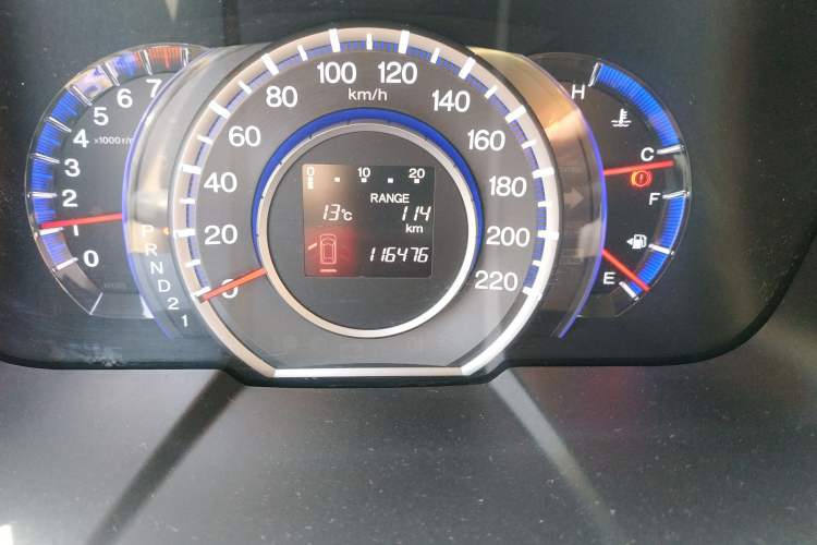 Used Honda Odyssey 2011 Jingxiu 2.4L Luxury Edition