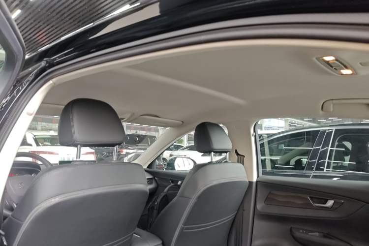 Used Hongqi E-QM5 2021 Charging Version Flagship Edition