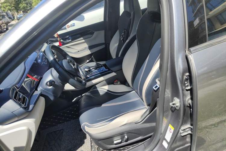 Used BYD Qin PLUS 2021 EV 400KM Luxury Model