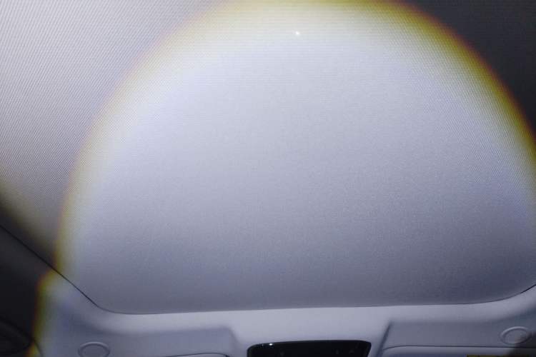 Used Land Rover Range Velar 2024 S Model Headliner