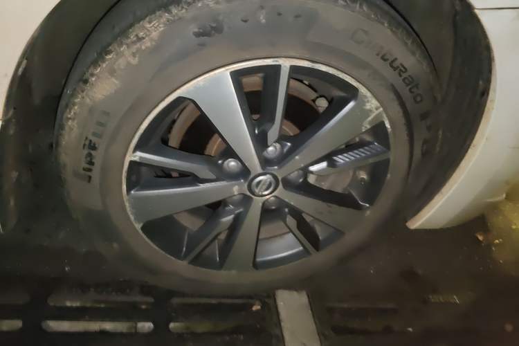 Used Nissan Lannia 2016 1.6L CVT Cool Edition
