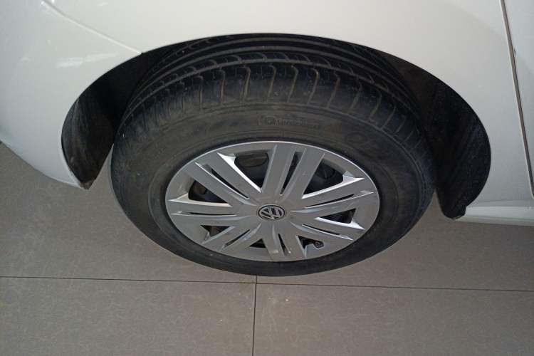 Used Volkswagen Polo 2018 1.5L Automatic Advanced Driving Model Exterior 5