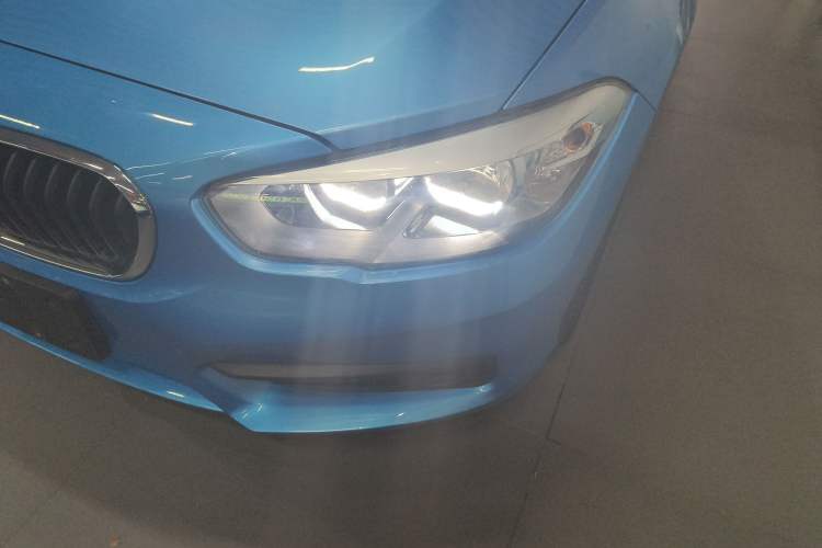 Used BMW 1 Series 2018 118i Leading Model