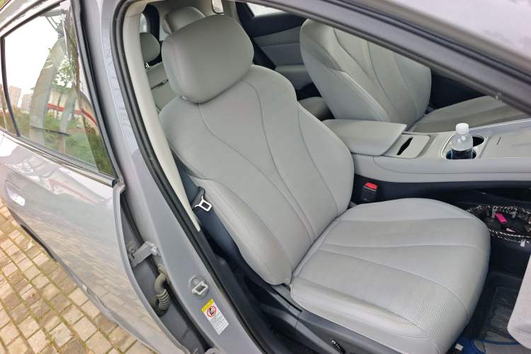 Used BYD Sealion 05 EV 2025 520 km Smart Cruise Version Right Front Seat