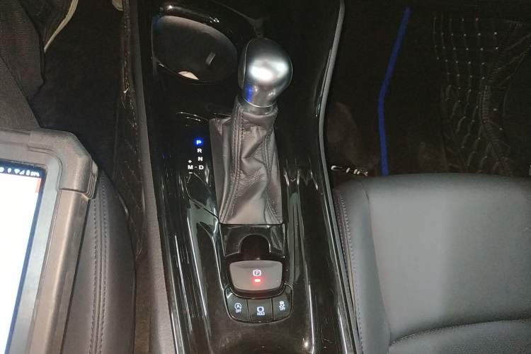 Used Toyota C-HR 2020 2.0L Leading Edition
