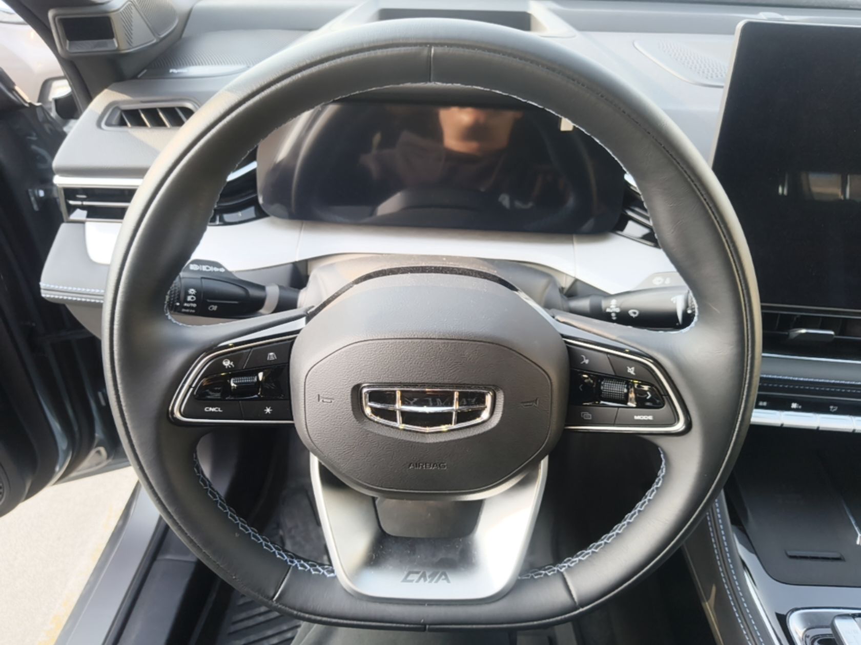 Geely Auto Preface 2026 Model Oriental Yao 2.0TD Wangyue Edition — снимка 13