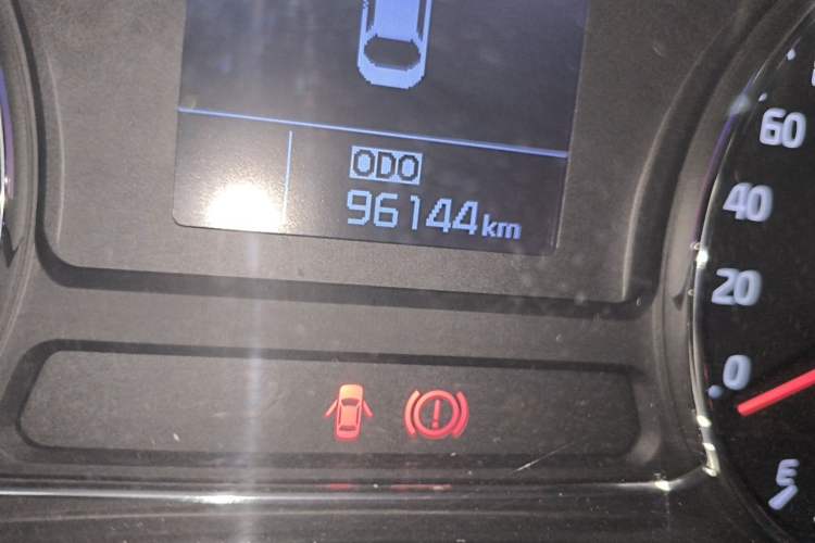 Used Kia K3 2015 1.6L Manual GL
