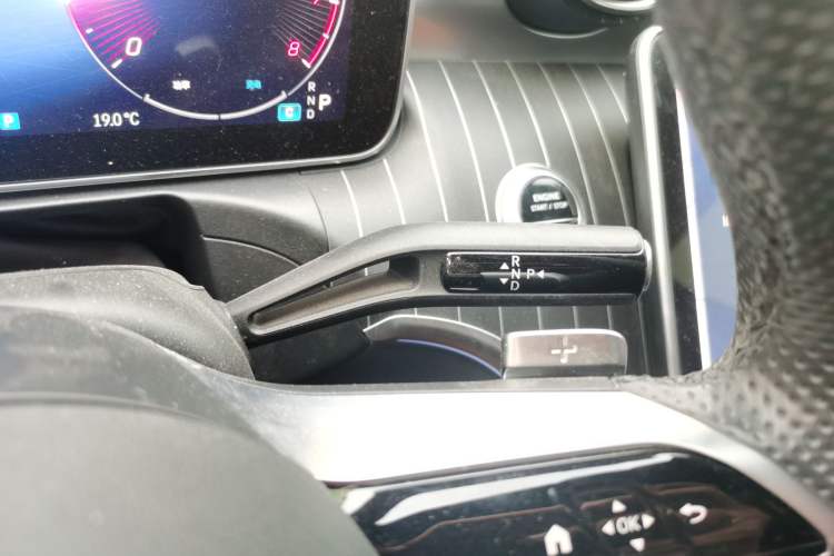 Used Mercedes-Benz C-Class 2023 C 260 L Bright Night Sports Edition