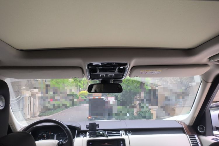 Used Land Rover Range 2014 3.0 SC V6 Vogue Headliner