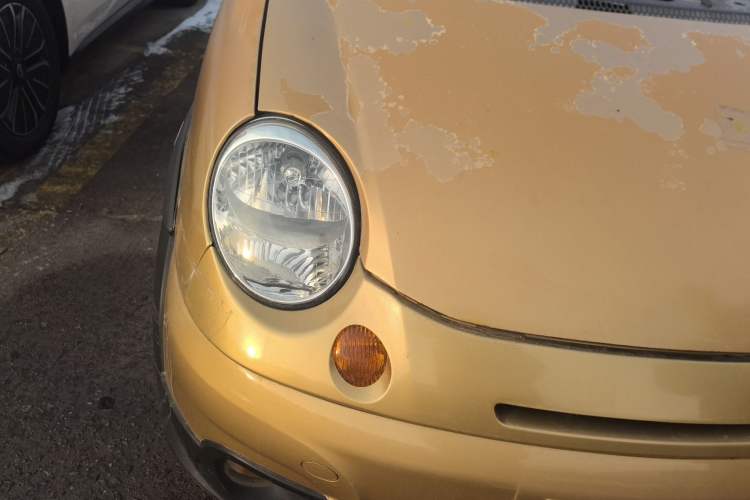 Used Baojun Lechi 2012 1.2L Manual Sport Edition Dynamic Model
