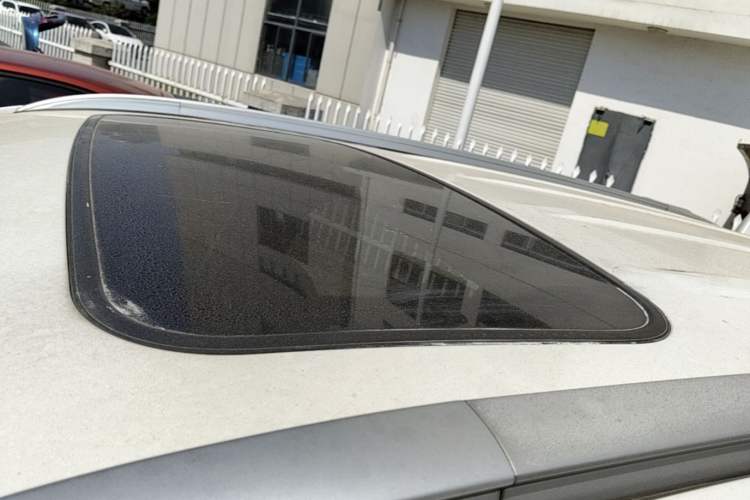 Used CHANGAN CS75 2017 Shangkui Edition 1.5T Automatic Fengyue Model
