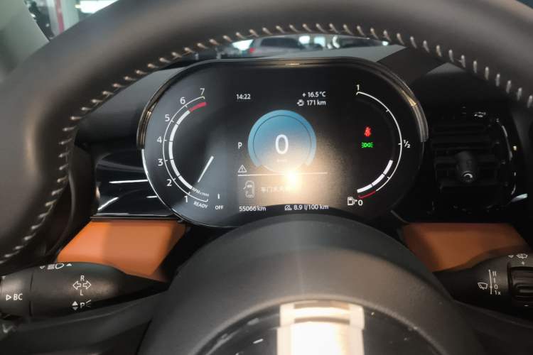 Used MINI 2022 Updated 1.5T COOPER Artist