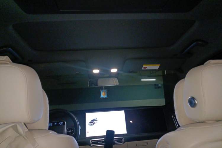 Used Li Auto L9 2022 Max model