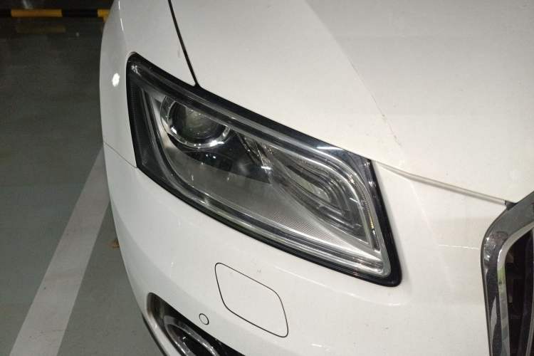 Used Audi Q5 2013 40 TFSI Dynamic Edition