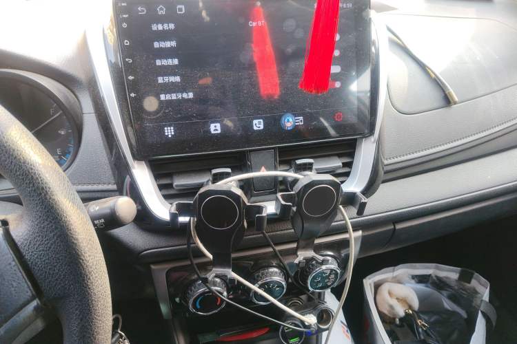 Used Toyota Vios FS 2017 1.5L CVT Fengchi Edition
