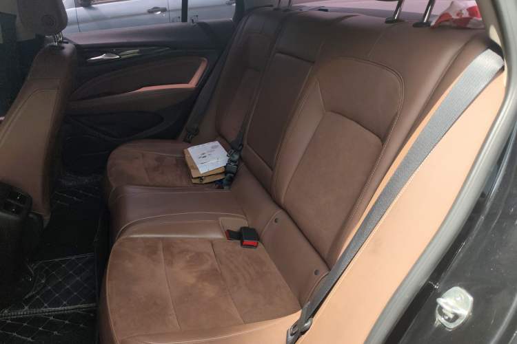 Used Buick Regal 2019 20T Elite Version China V Standard Left Rear Seat