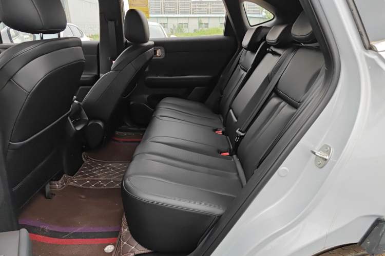 Used Wuling Xingguang S 2024 130 km Flagship Version
