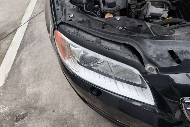 Used Volvo S80L 2014 2.0T T5 Smart Luxury Edition
