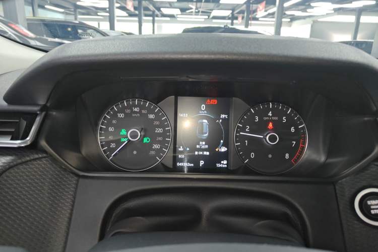 Used Land Rover Range Velar 2018 P250 S