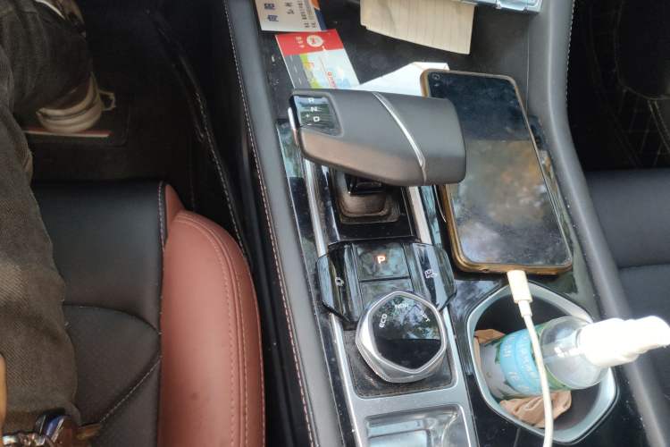 Used Changan Eado 2024 PLUS Blue Whale NE 1.4T GDI DCT High-Energy Edition
