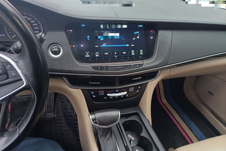 Used Cadillac CT6 2016 28T Elite Edition
