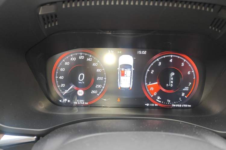 Used Volvo XC60 2021 T5 4x4 Smart Luxury Edition