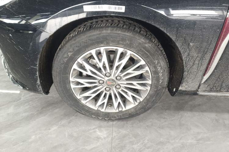 Used Hongqi H5 2024 1.5T DCT Smart Connect Flagship Edition
