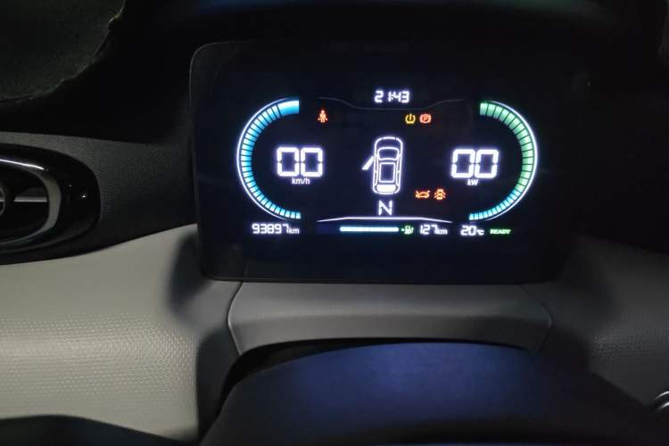 Used Leapmotor T03 2022 Crystal Edition
