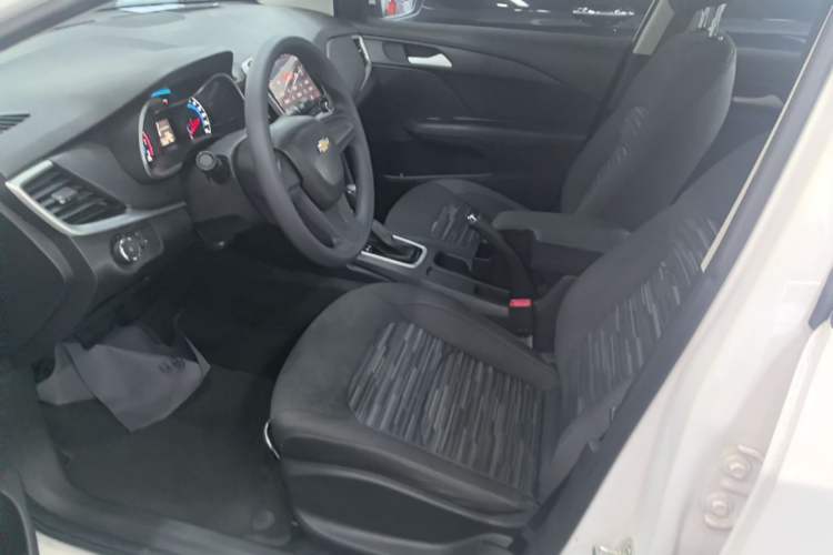 Used Chevrolet Cavalier 2019 320 Automatic Enjoyment with Sunroof
