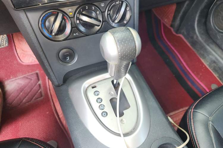 Used Nissan Qashqai 2011 2.0 XL Fire CVT 2WD