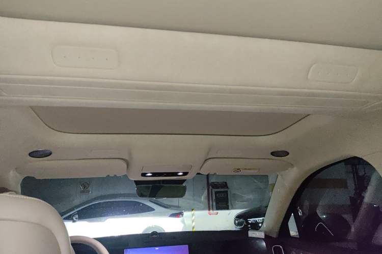 Used Hima AITO M9 2024 Range-Extended Ultra Version 42 kWh 6-Seater Model
