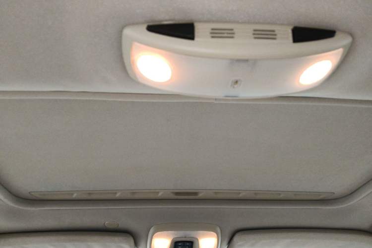 Used Volvo S60 2013 T5 Zhiya Edition Headliner