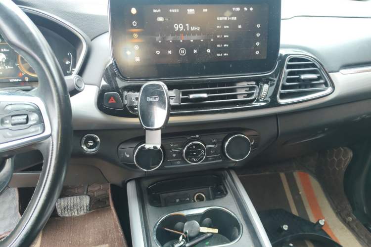 Used EXEED Lingyun 2019 1.6T Two-Wheel Drive Diamond Edition
