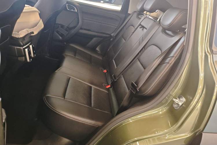 Used Haval DARGO 2022 1.5T DCT Two-Wheel Drive Labrador Edition
